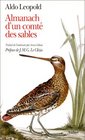 Almanach d'un comt des sables