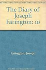 The Diary of Joseph Farington Volume 10