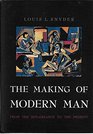 The Making of modern Man