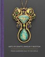 Arts and Crafts Jewelry in Boston Frank Gardner Hale and His Circle