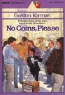 No Coins, Please!