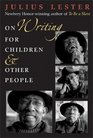 On Writing for Children  Other People