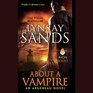 About a Vampire An Argeneau Novel