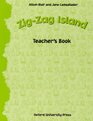Zigzag Island Teacher's Book