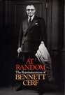 At Random : The Reminiscences of Bennett Cerf