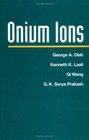 Onium Ions