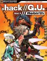 hack//GU Vol 1//Rebirth  BradyGames Official Strategy Guide