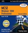 MCSE/MCSA Training Guide Second Edition  Windows 2000 Professional