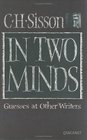 In Two Minds Guesses at Other Writers
