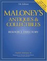 Maloney's Directory To Antiques  Collectibles