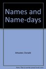 Names and NameDays