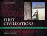 First Civilizations Ancient Mesopotamia and Ancient Egypt