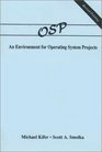OSP  An Environment for Operating System Projects
