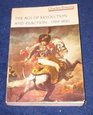 The Age of Revolution and Reaction 17891850