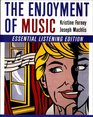 The Enjoyment of Music Essentials Edition