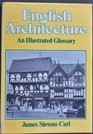 English Architecture Illustrated Glossary