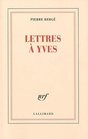 Lettres  Yves