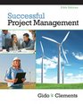 Successful Project Management