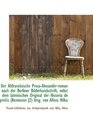 Der Altfranzsische ProsaAlexanderroman nach der Berliner Bilderhandschrift nebst dem lateinische