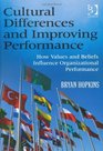 Cultural Differences and Improving Performance