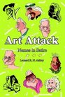 Art Attack Names in Satire