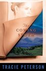 The Coming Storm (Heirs of Montana, Bk 2) (Large Print)