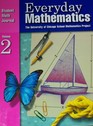 Everyday Mathematics: Student Math  Volume 2 (Grade 4)