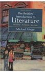 Bedford Introduction to Literature 8e  LiterActive