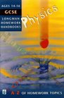 Longman Homework Handbook GCSE Physics