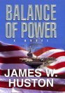Balance of Power (Jim Dillon, Bk 1)