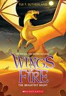 The Brightest Night (Wings of Fire, Bk 5)