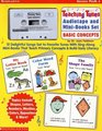 Teaching Tunes Audiotape and MiniBooks Set Basic Concepts