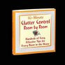 10Minute Clutter Control Easy Feng Shui Tips for Getting Organized