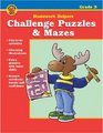 Challenge Puzzles  Mazes