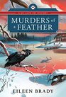 Murders of a Feather: A Veterinarian Cozy Mystery (Dr. Kate Vet Mysteries, 3)