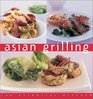 Asian Grilling The Essential Kitchen Series