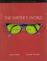 The Writer's World Paragraphs and Essays Annotated Teacher's Edition