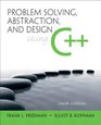 Problem Solving Abstraction and Design using C