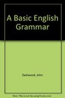 Basic English Grammar Italian Edition