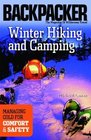 Winter Hiking  Camping Managing Cold for Comfort  Safety