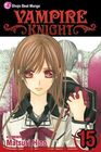 Vampire Knight, Vol 15