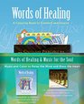 Words of Healing Color and Sound Set