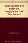 Charlesworth and Percy on Negligence 3rd Supplement