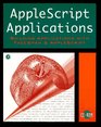 Applescript Applications Building Applications With Facespan and Applescript