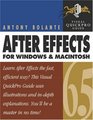 After Effects 65 for Windows and Macintosh  Visual QuickPro Guide