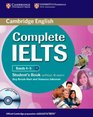 Complete IELTS Bands 45 Student's Book without Answers with CDROM