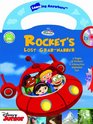 Disney Little Einstein's Rocket's Lost Grab-Nabber (with audio CD) (Learning Anywhere)