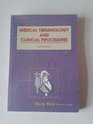 Medical Terminology and Clinical Procedures