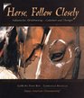 Horse Follow Closely Indianisches Pferdetraining Gedanken und bungen