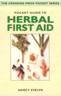 Pocket Guide Herbal First Aid (Pocket Guide Series)